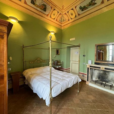 Villa Dell'Annunziata Rieti Eksteriør billede