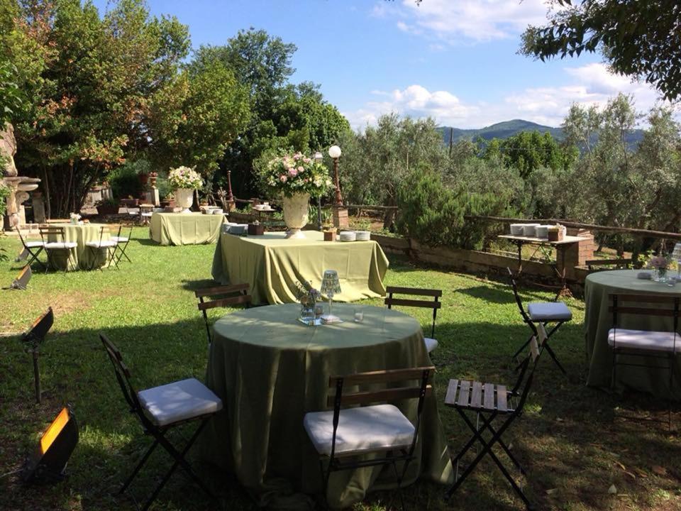 Villa Dell'Annunziata Rieti Eksteriør billede