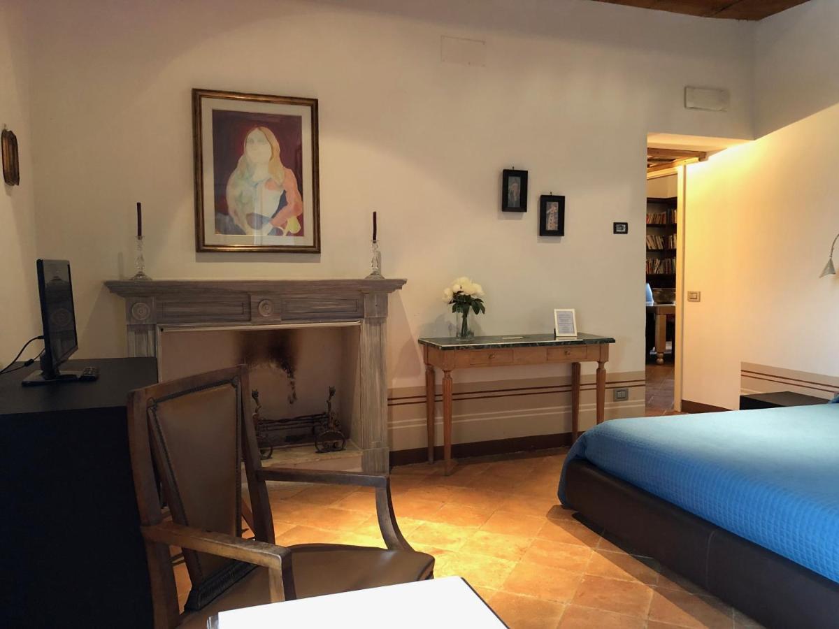 Villa Dell'Annunziata Rieti Eksteriør billede