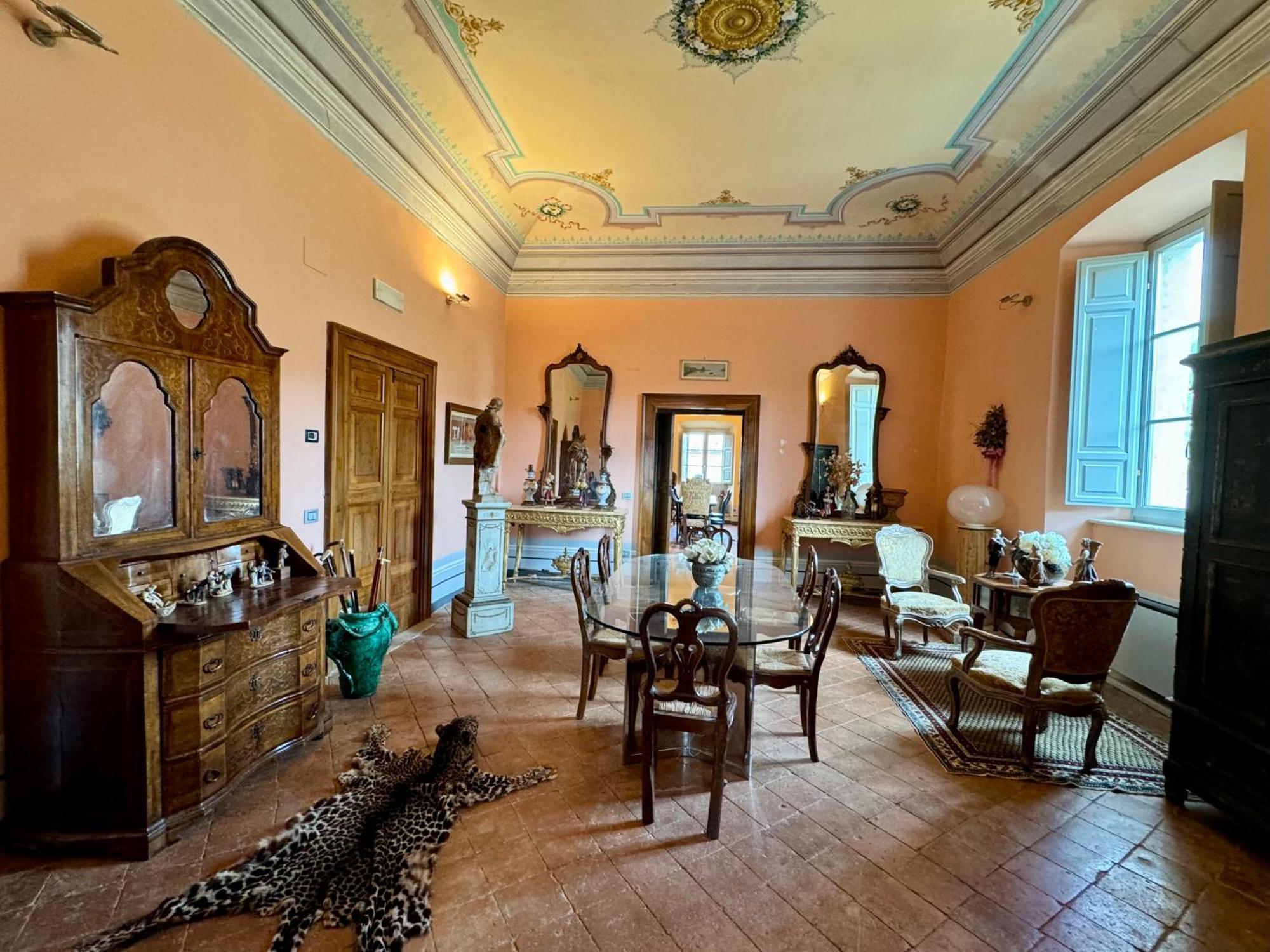 Villa Dell'Annunziata Rieti Eksteriør billede