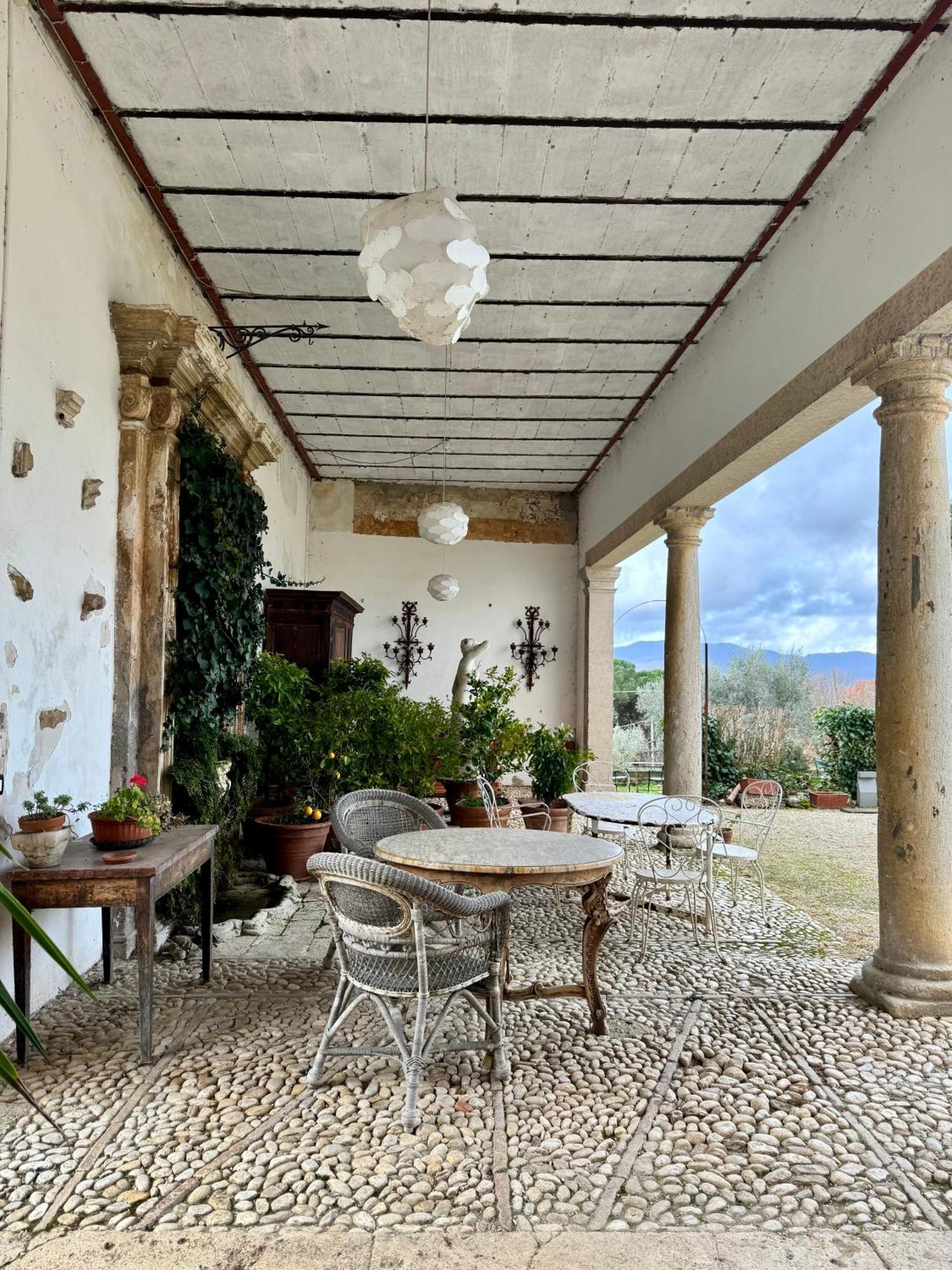 Villa Dell'Annunziata Rieti Eksteriør billede