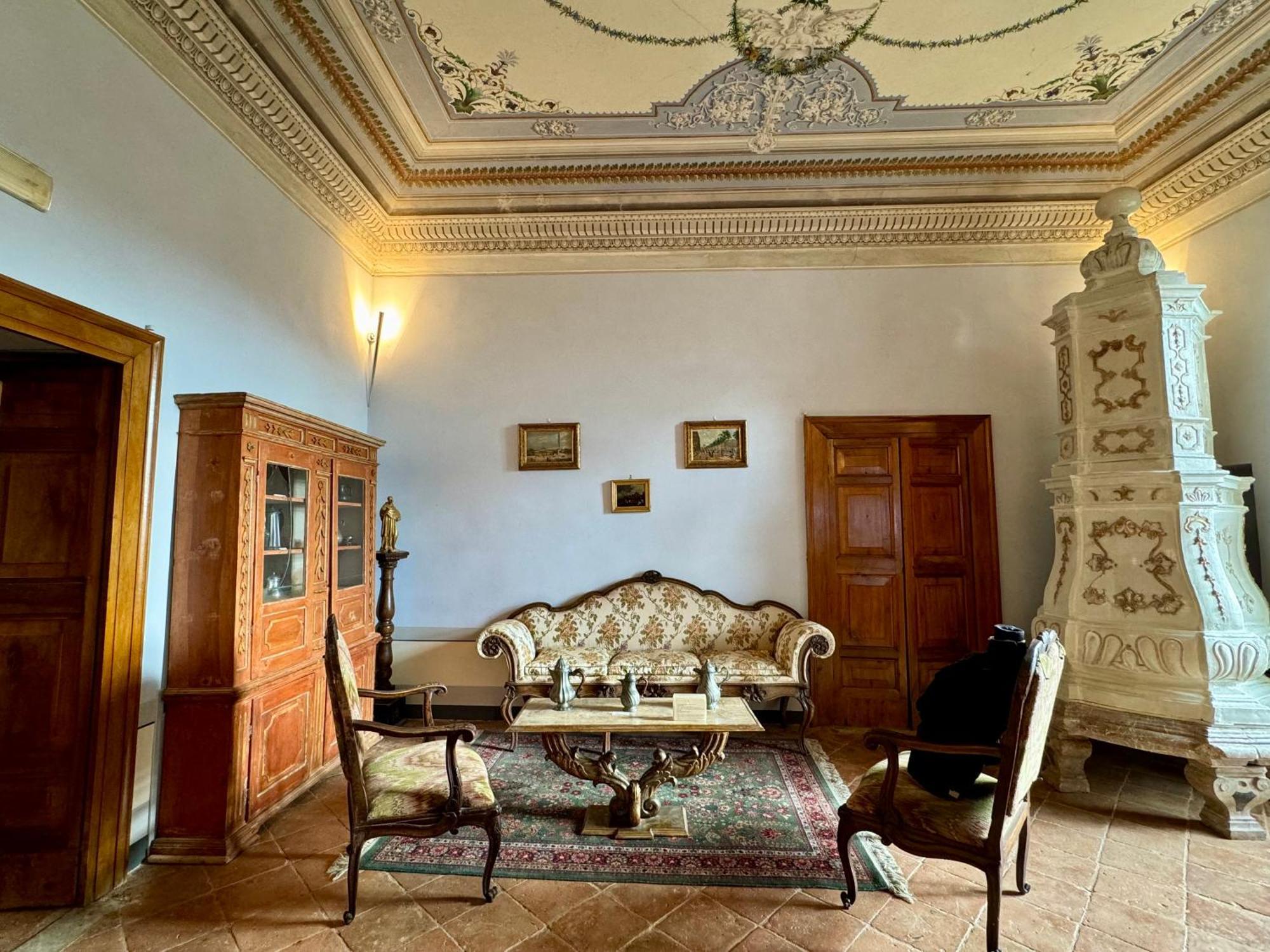 Villa Dell'Annunziata Rieti Eksteriør billede