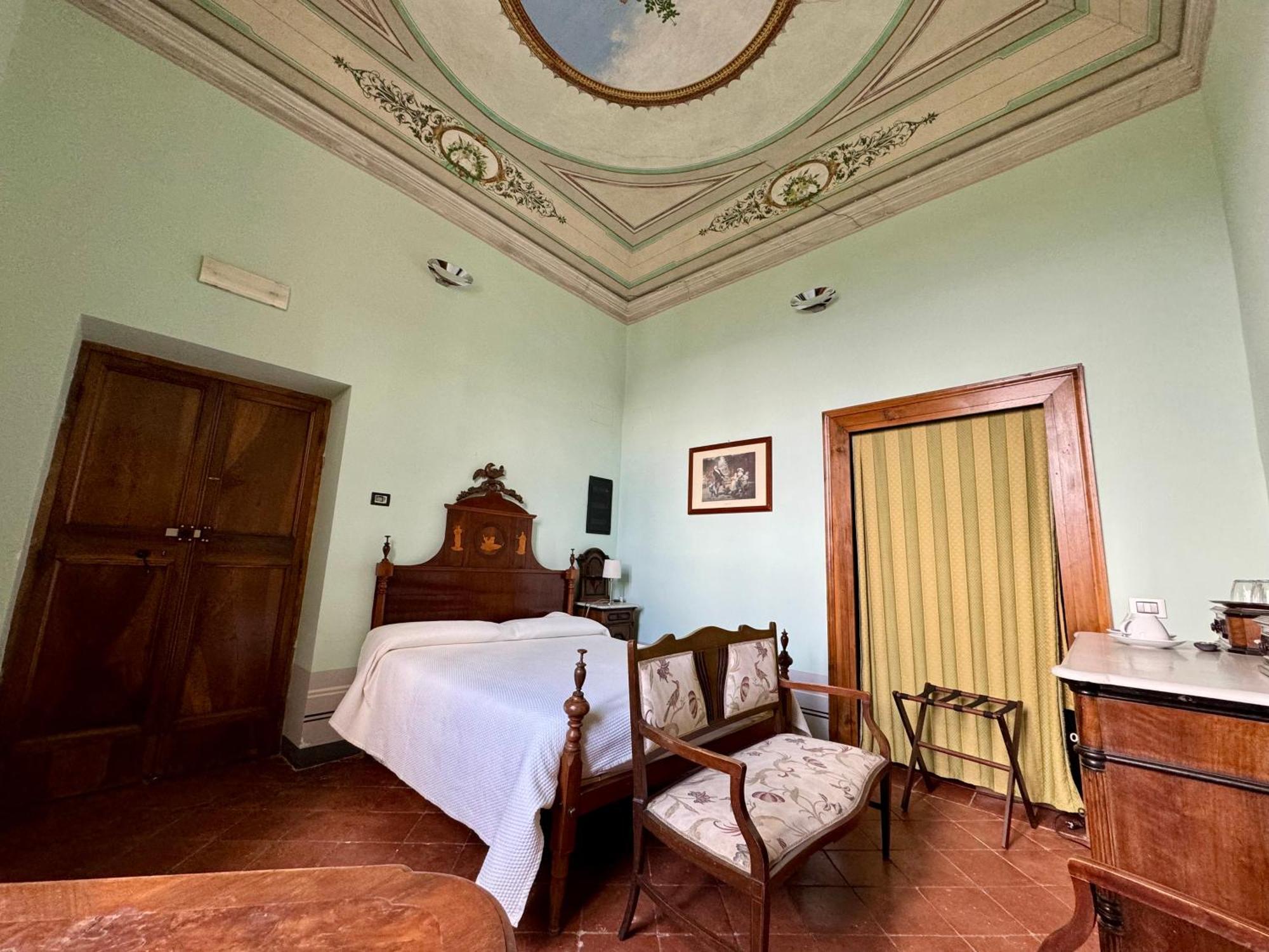 Villa Dell'Annunziata Rieti Eksteriør billede