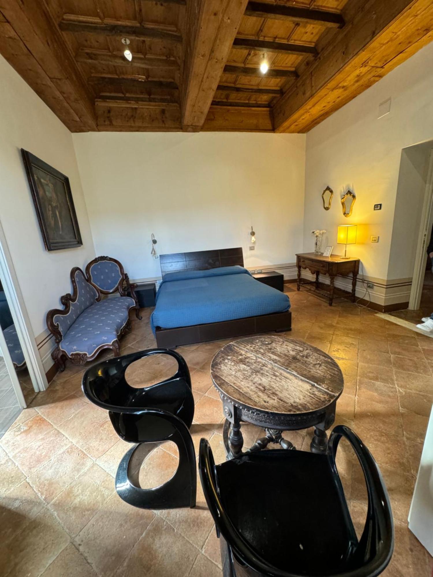 Villa Dell'Annunziata Rieti Eksteriør billede