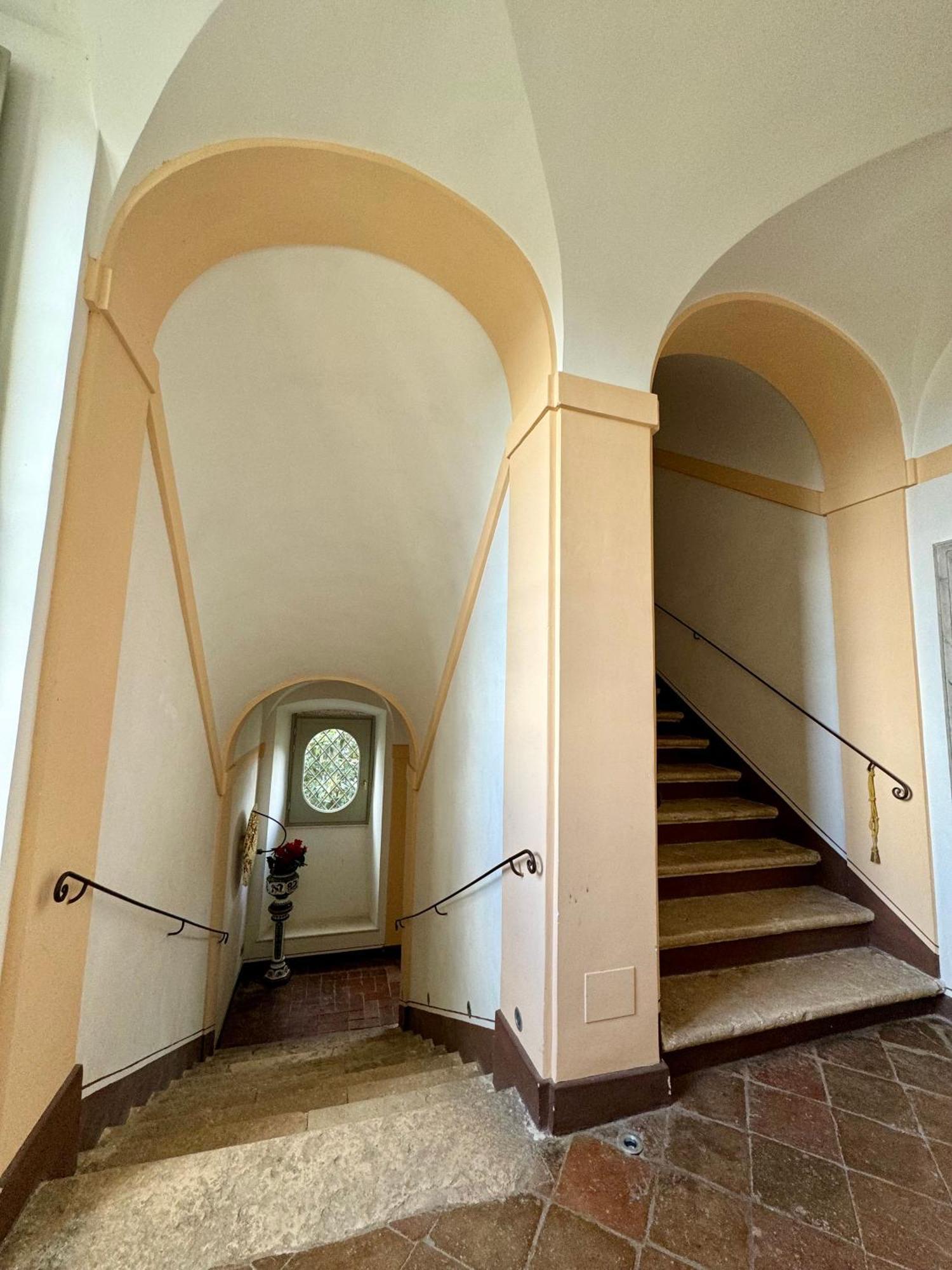 Villa Dell'Annunziata Rieti Eksteriør billede