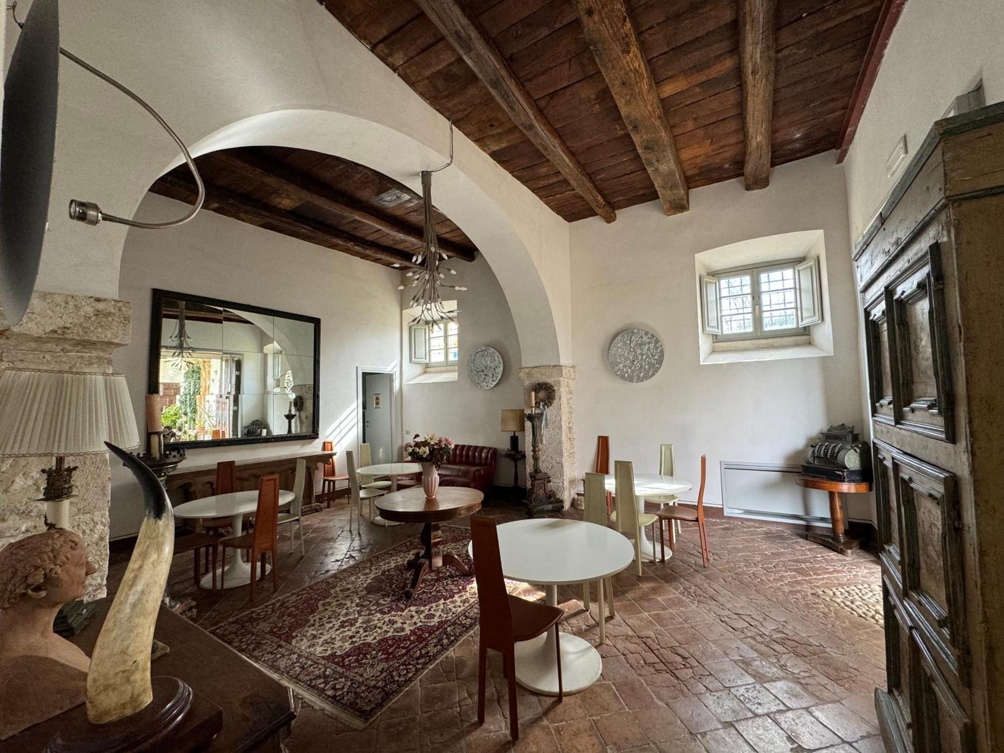 Villa Dell'Annunziata Rieti Eksteriør billede