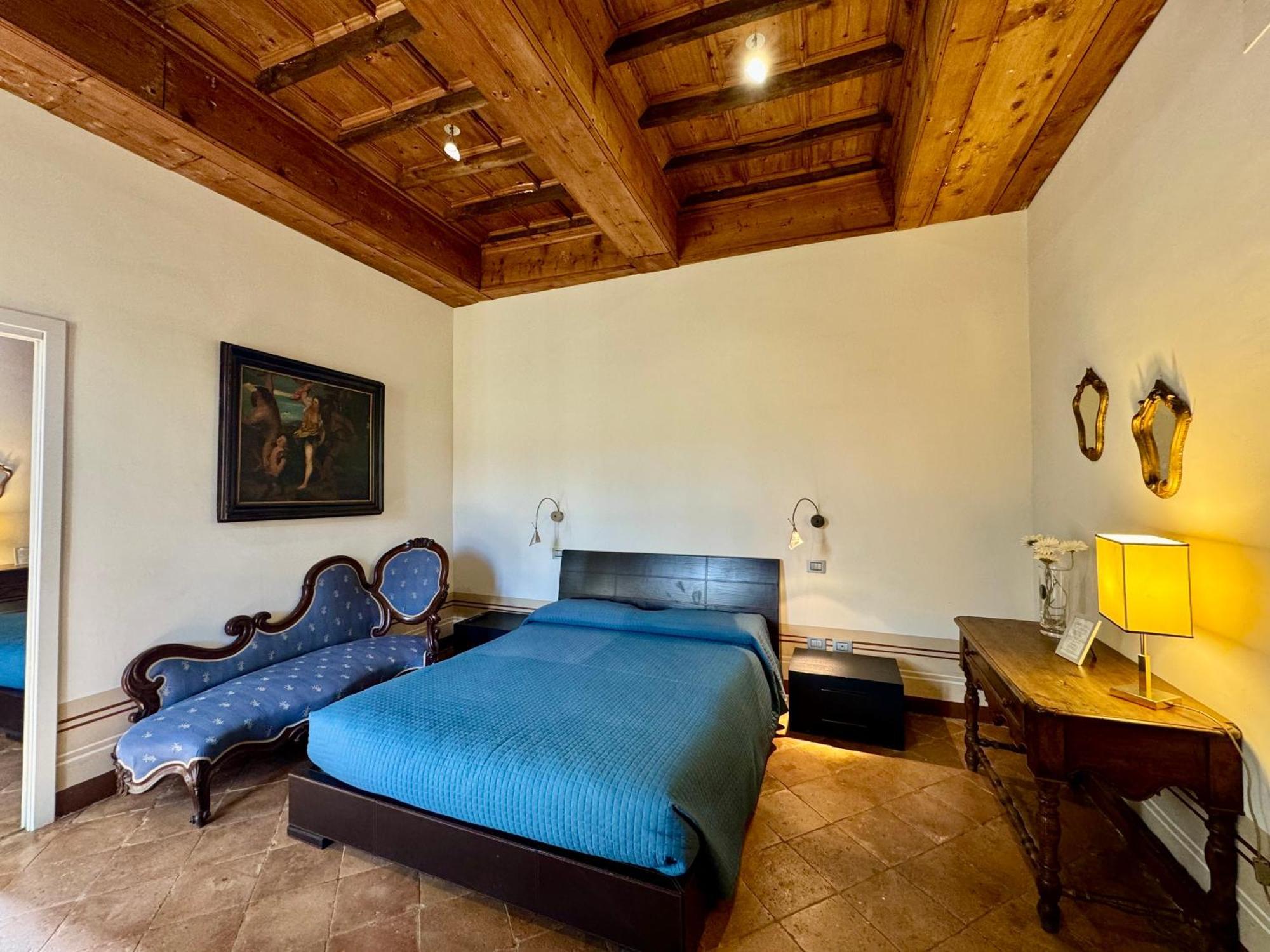 Villa Dell'Annunziata Rieti Eksteriør billede
