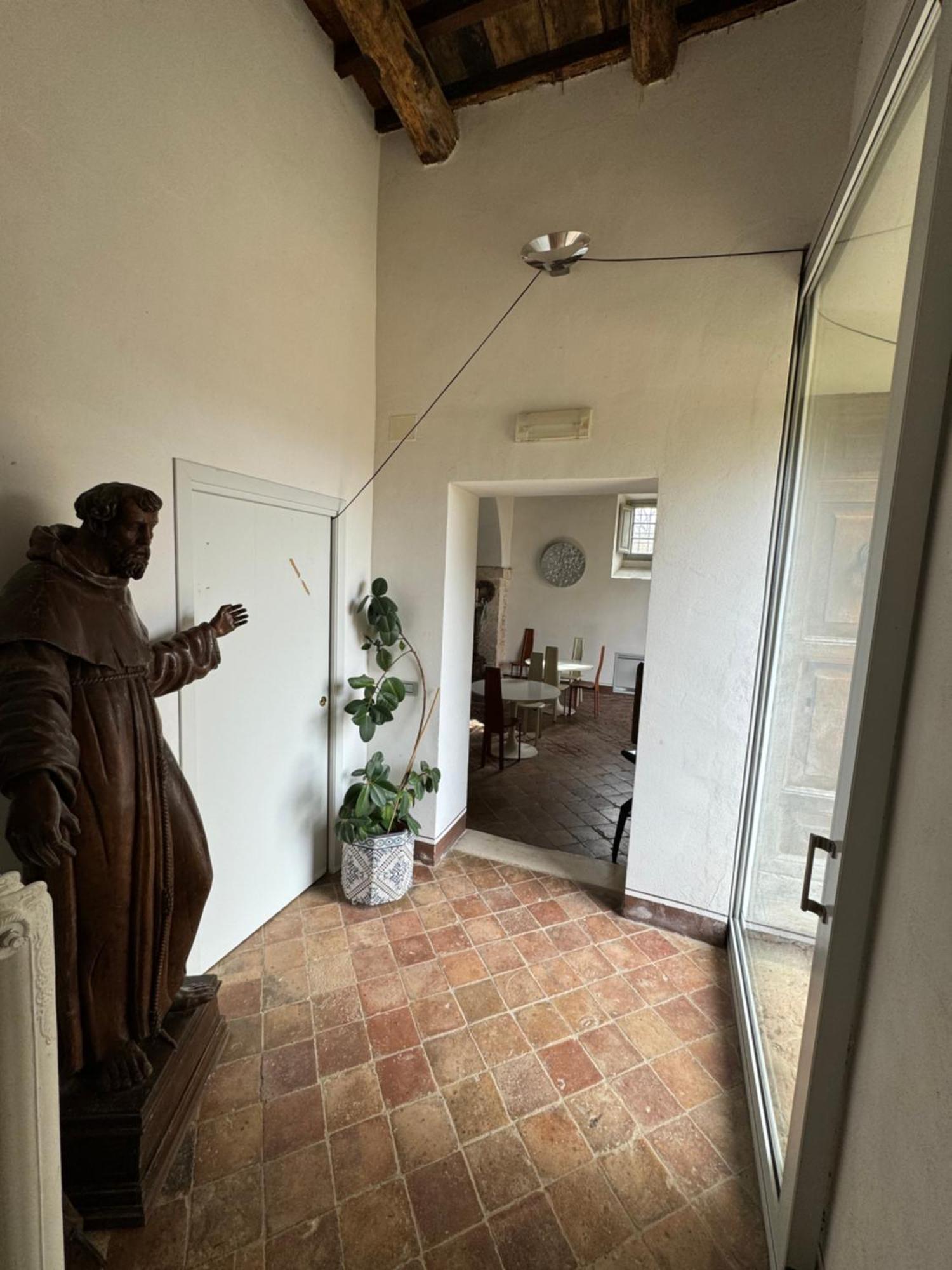 Villa Dell'Annunziata Rieti Eksteriør billede