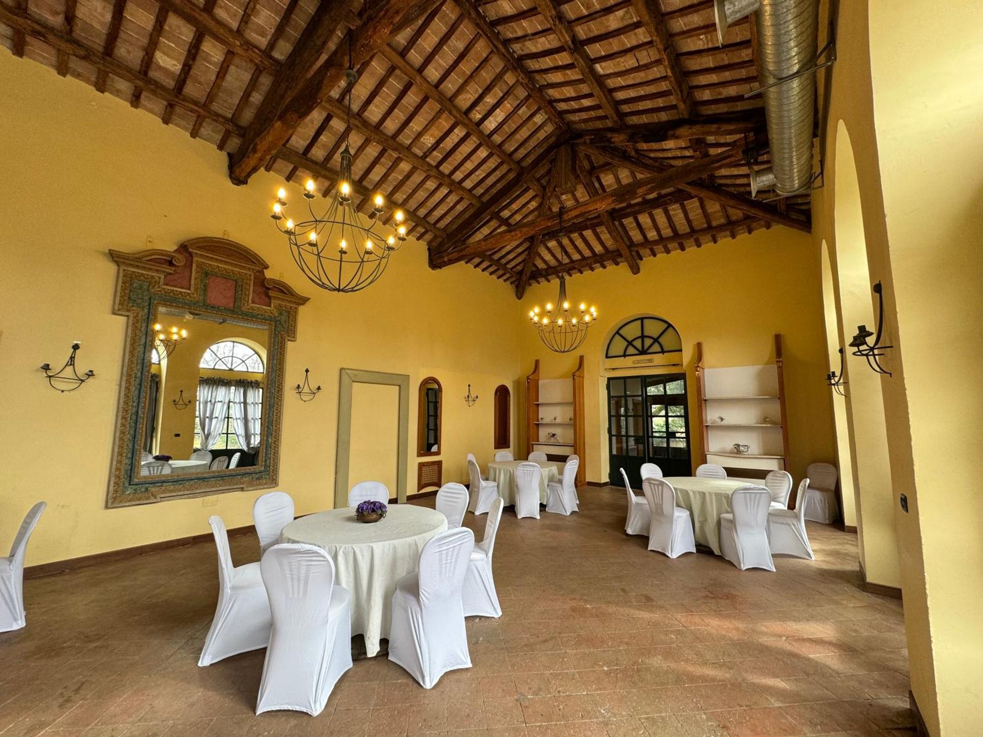 Villa Dell'Annunziata Rieti Eksteriør billede