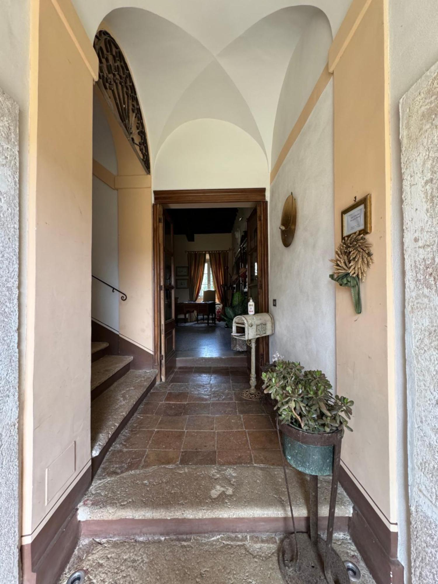 Villa Dell'Annunziata Rieti Eksteriør billede