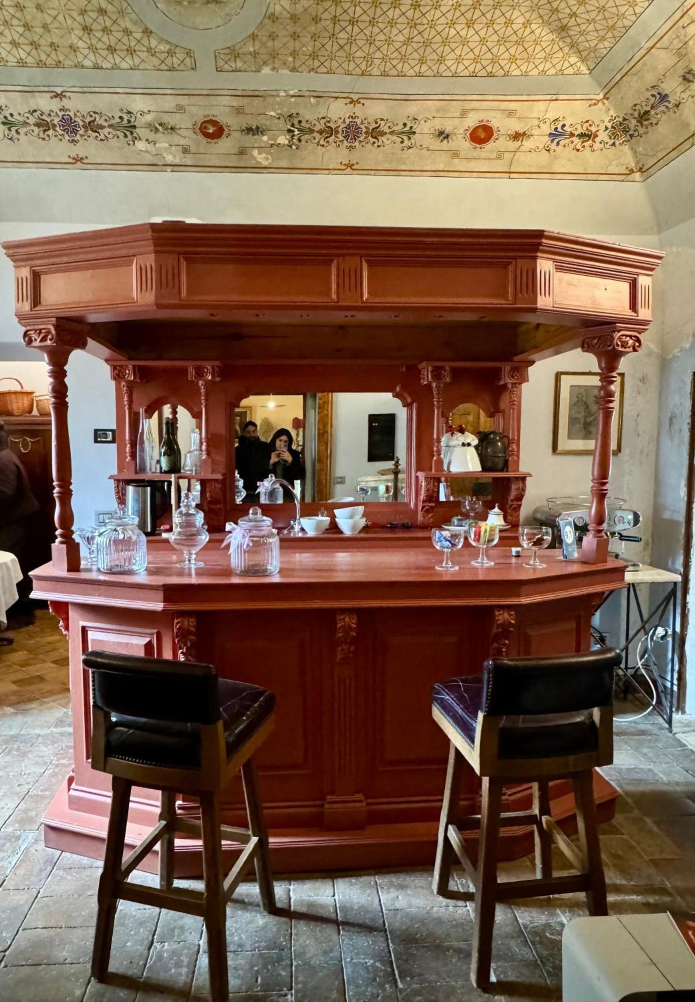 Villa Dell'Annunziata Rieti Eksteriør billede