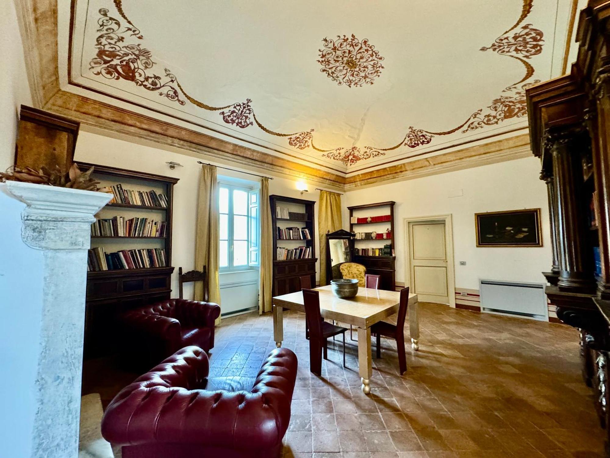 Villa Dell'Annunziata Rieti Eksteriør billede
