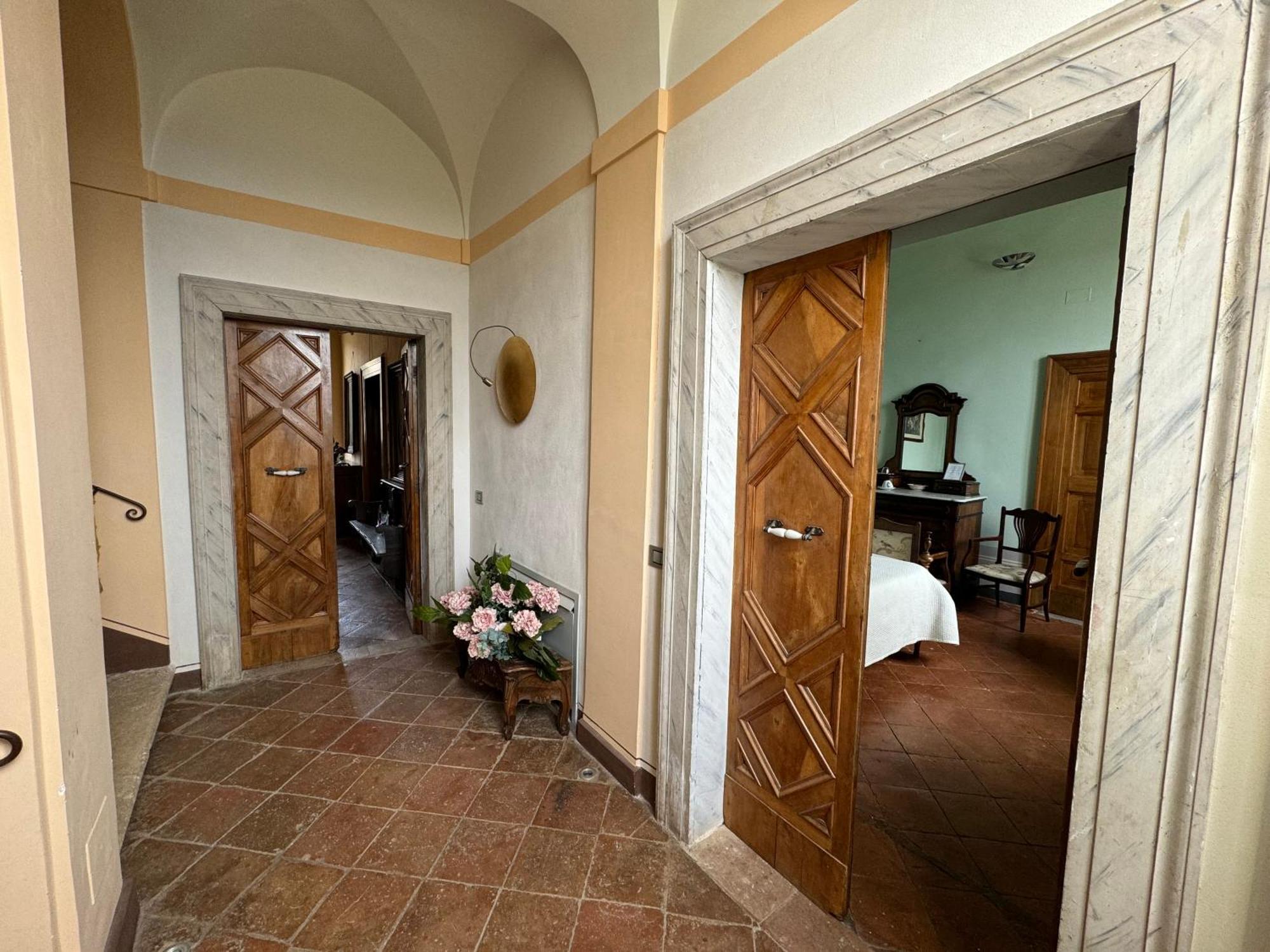 Villa Dell'Annunziata Rieti Eksteriør billede
