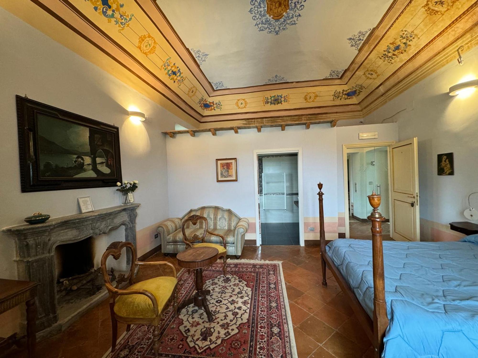 Villa Dell'Annunziata Rieti Eksteriør billede