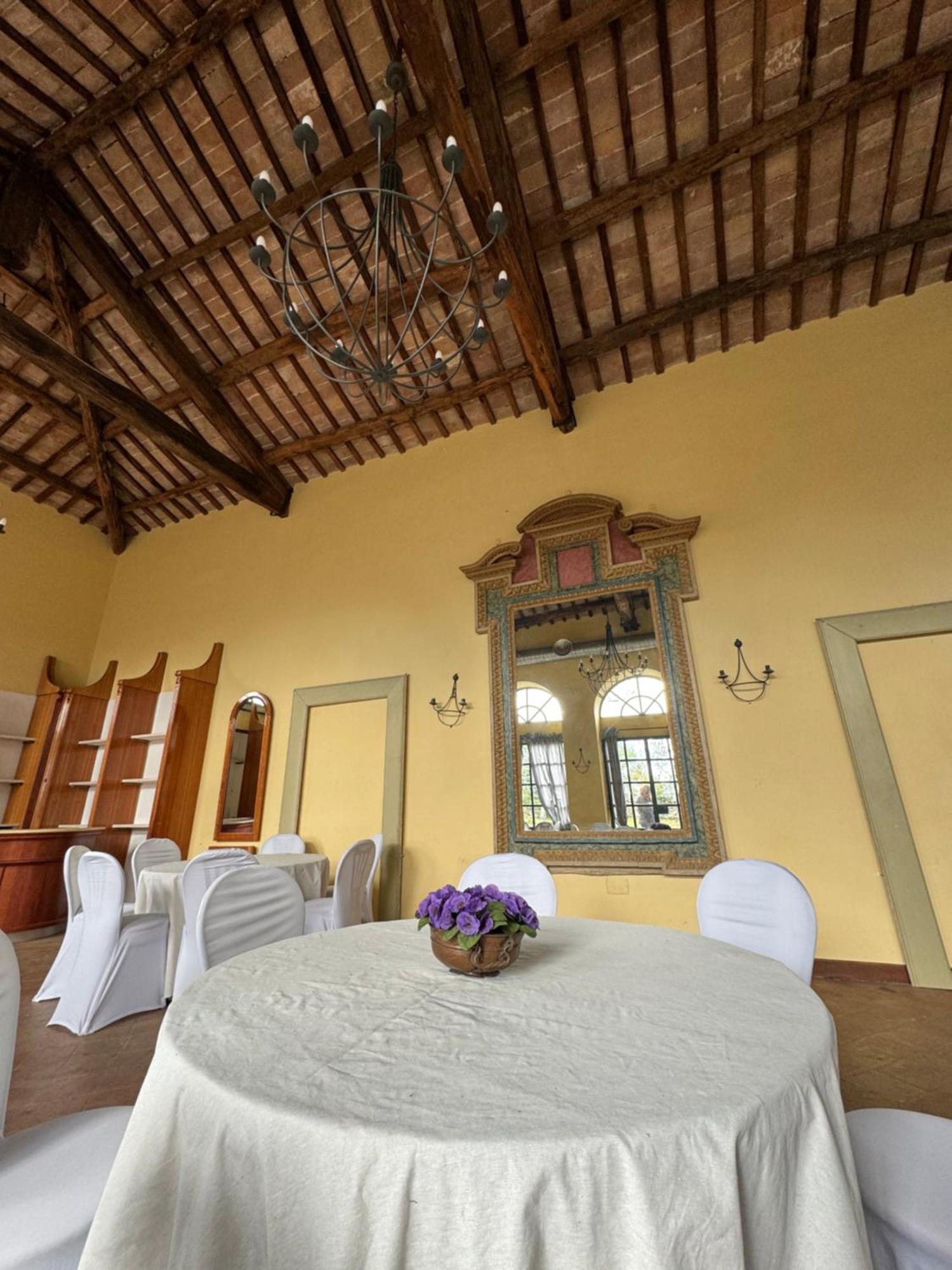 Villa Dell'Annunziata Rieti Eksteriør billede