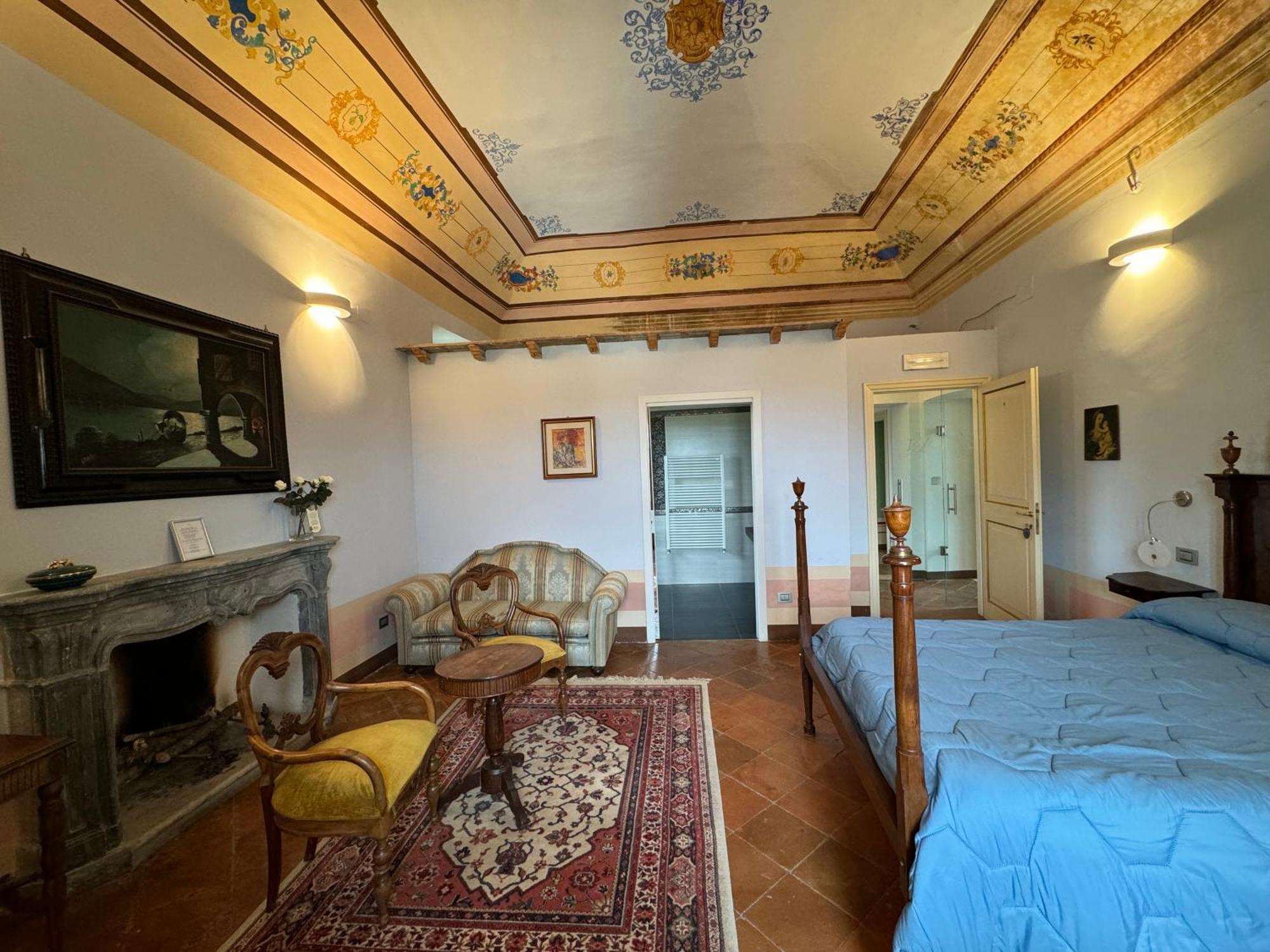 Villa Dell'Annunziata Rieti Eksteriør billede