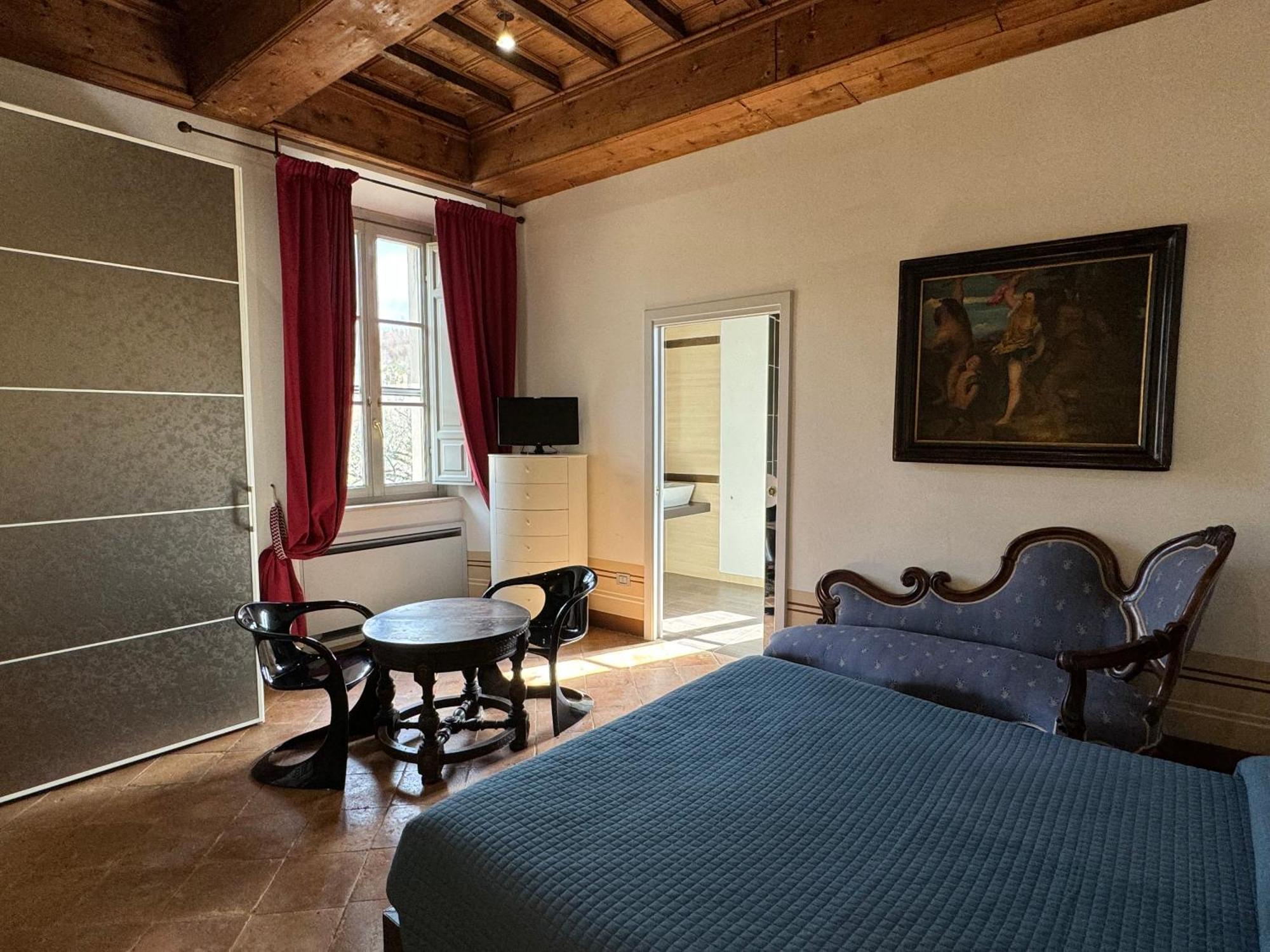 Villa Dell'Annunziata Rieti Eksteriør billede
