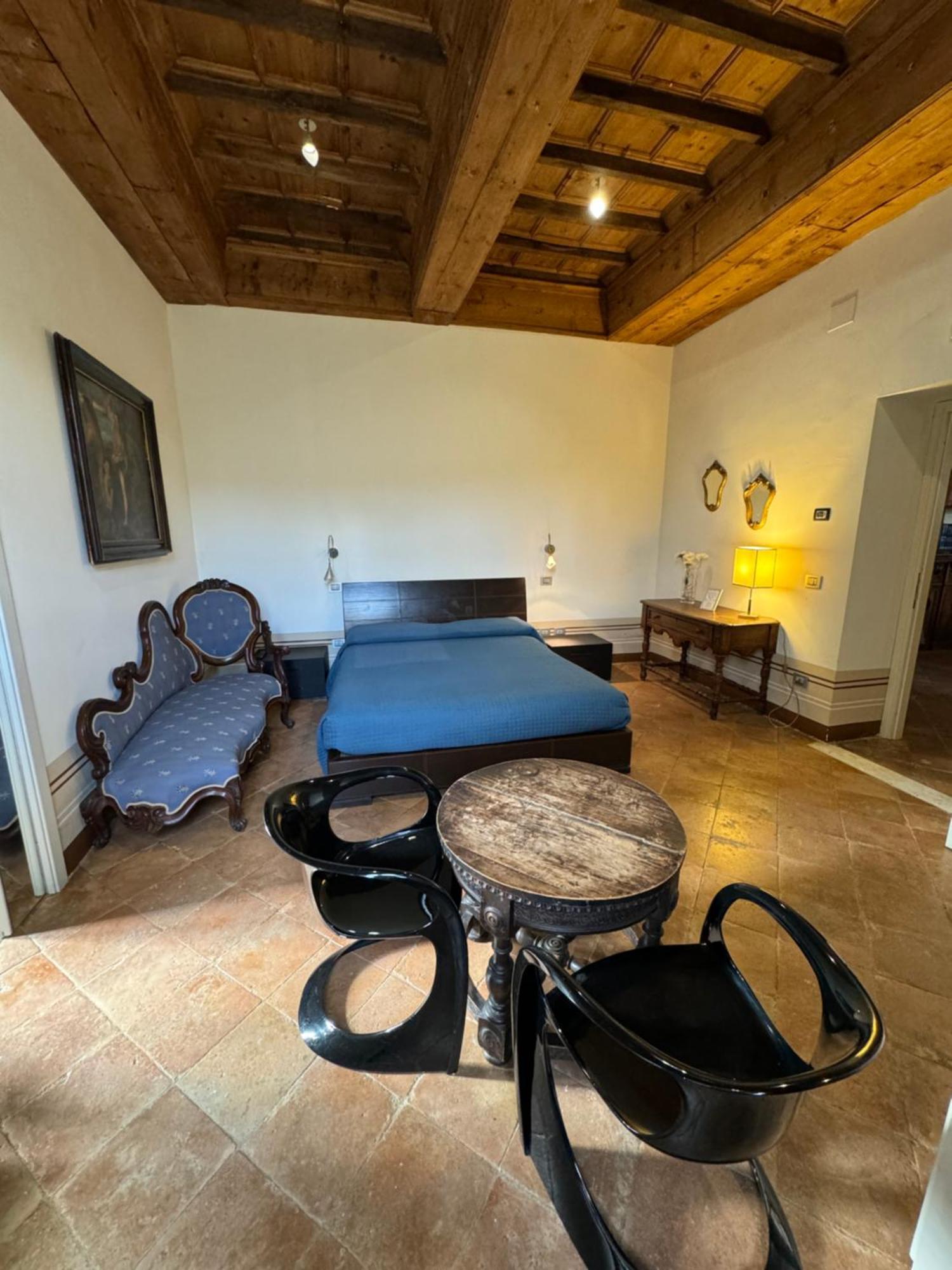 Villa Dell'Annunziata Rieti Eksteriør billede