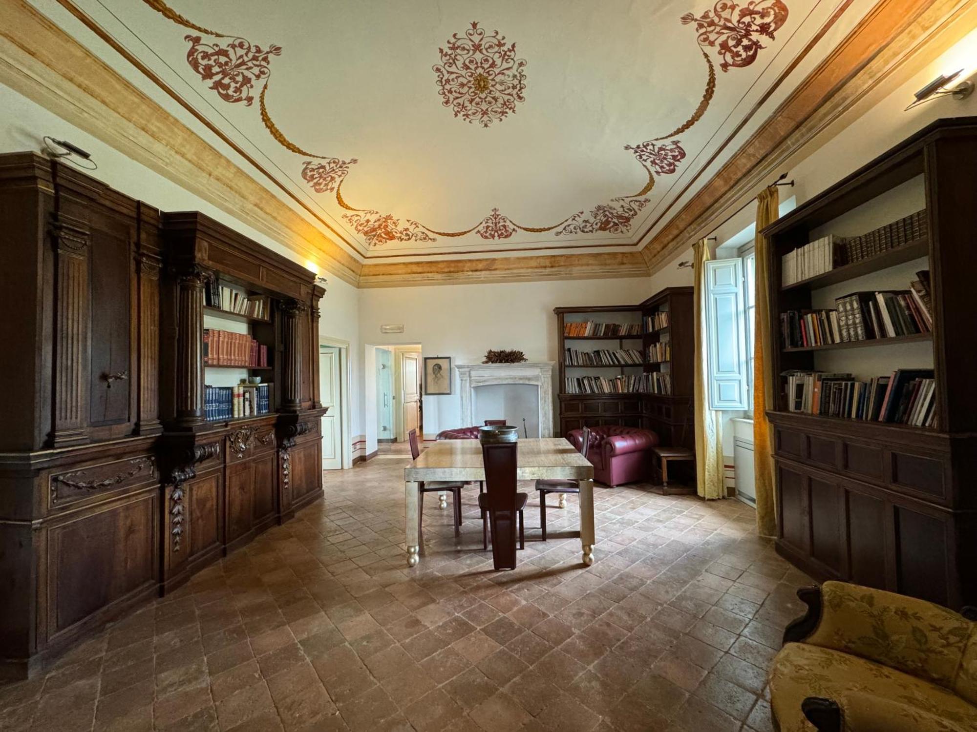 Villa Dell'Annunziata Rieti Eksteriør billede