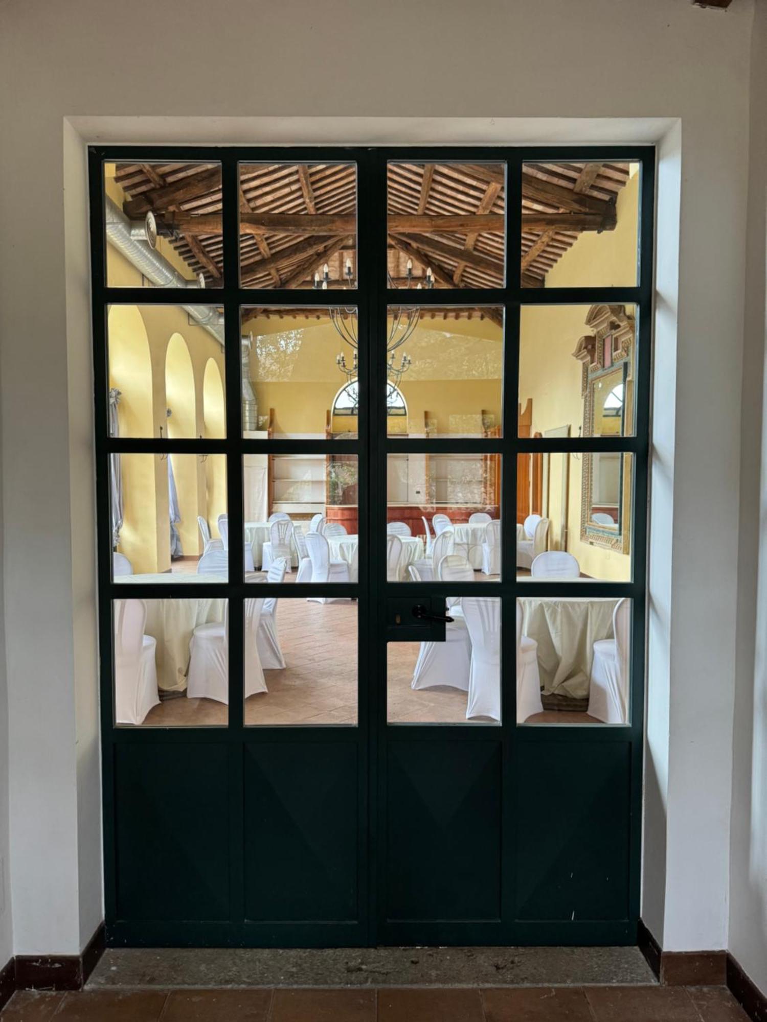 Villa Dell'Annunziata Rieti Eksteriør billede