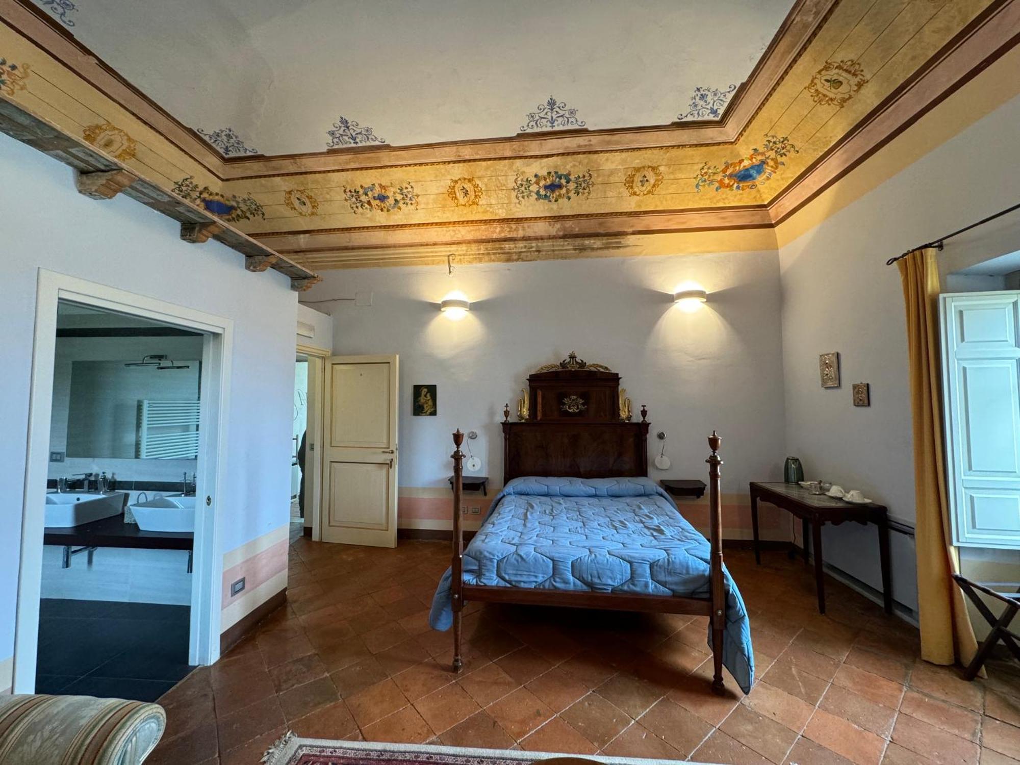 Villa Dell'Annunziata Rieti Eksteriør billede
