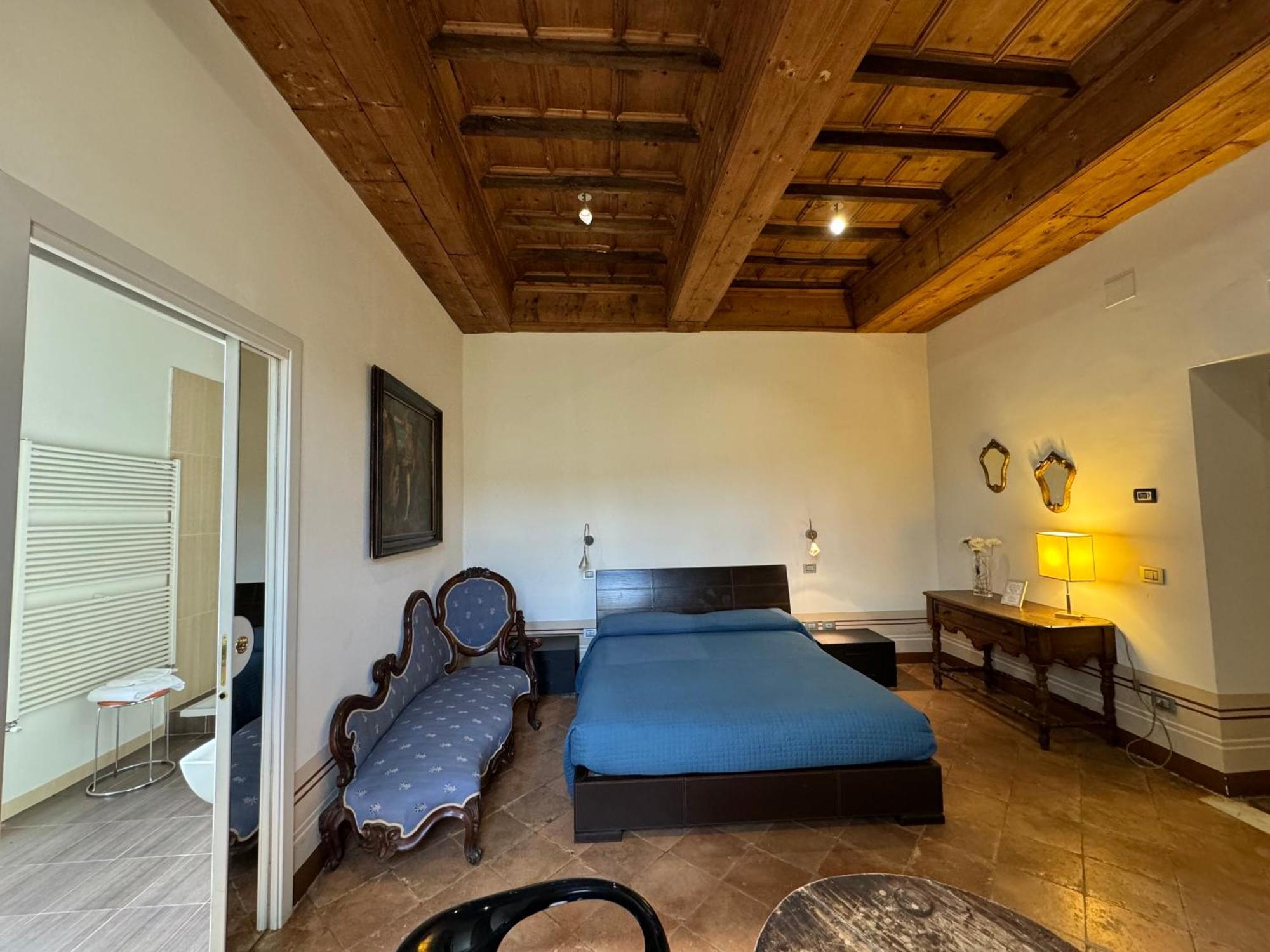 Villa Dell'Annunziata Rieti Eksteriør billede