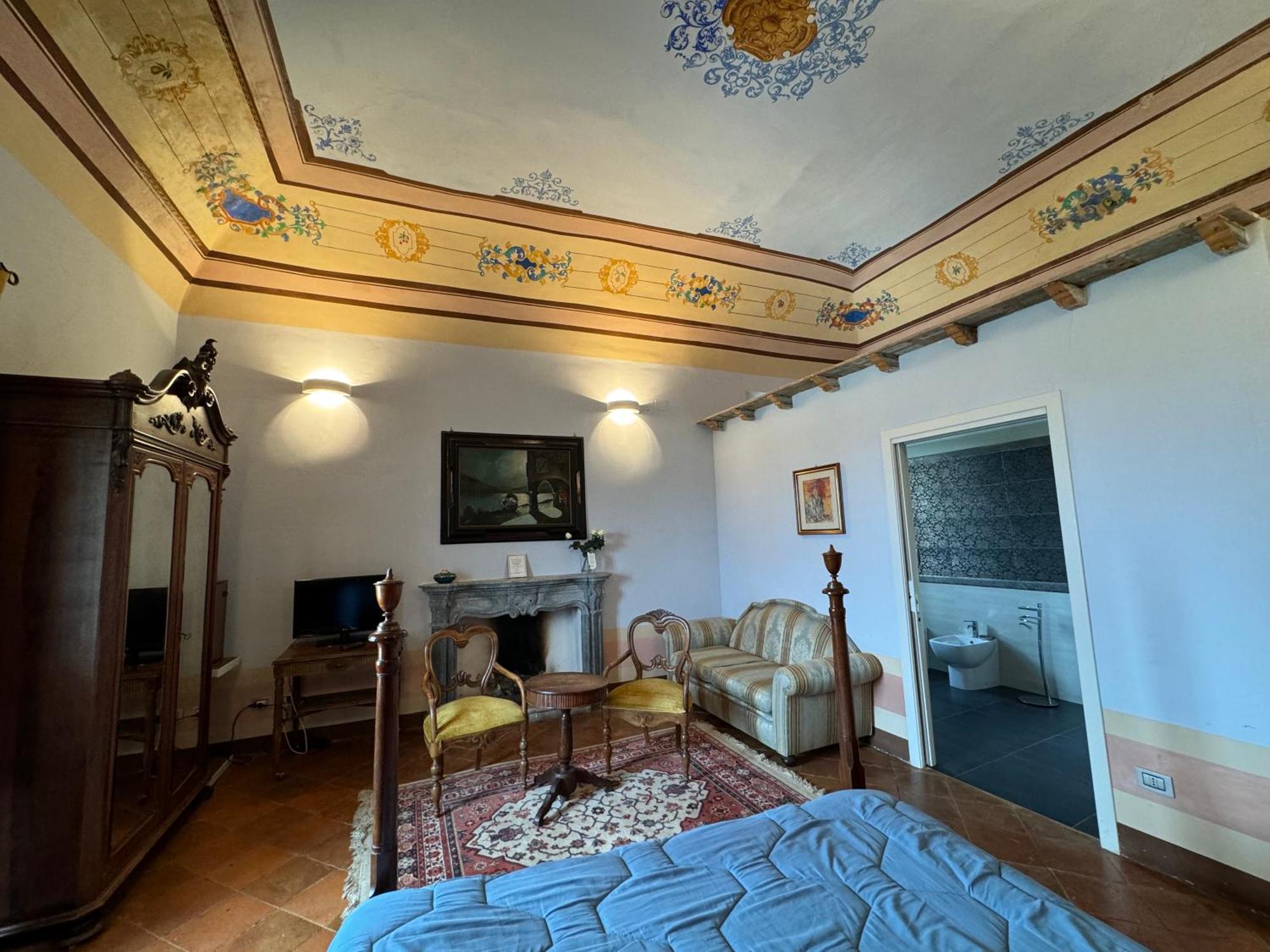 Villa Dell'Annunziata Rieti Eksteriør billede