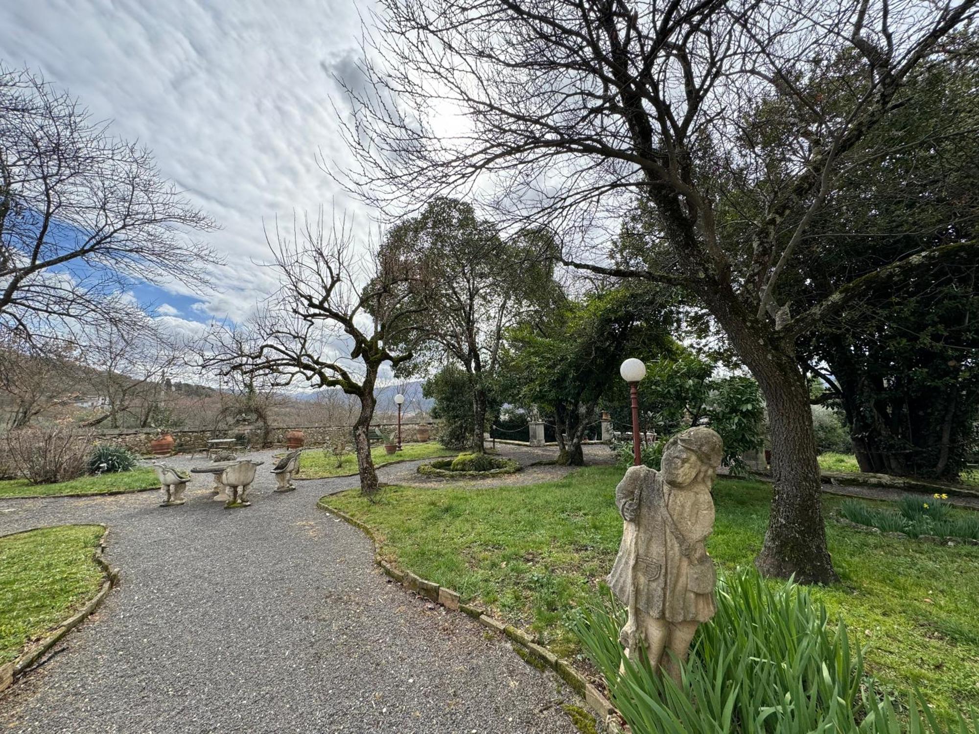 Villa Dell'Annunziata Rieti Eksteriør billede