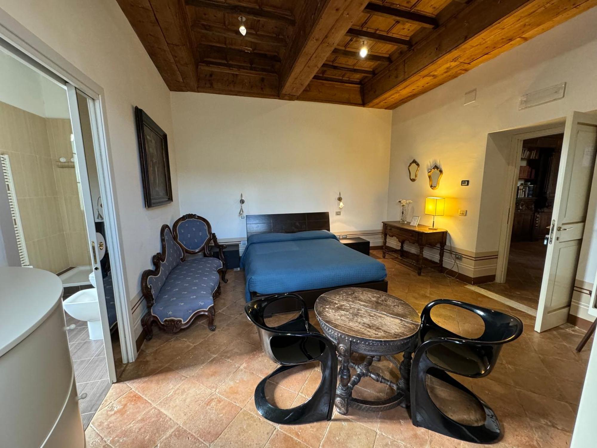 Villa Dell'Annunziata Rieti Eksteriør billede