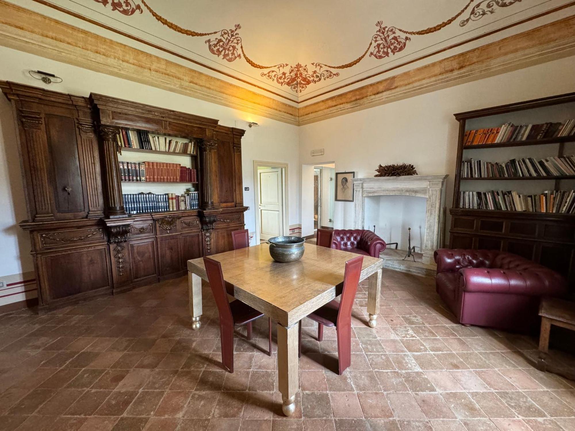 Villa Dell'Annunziata Rieti Eksteriør billede