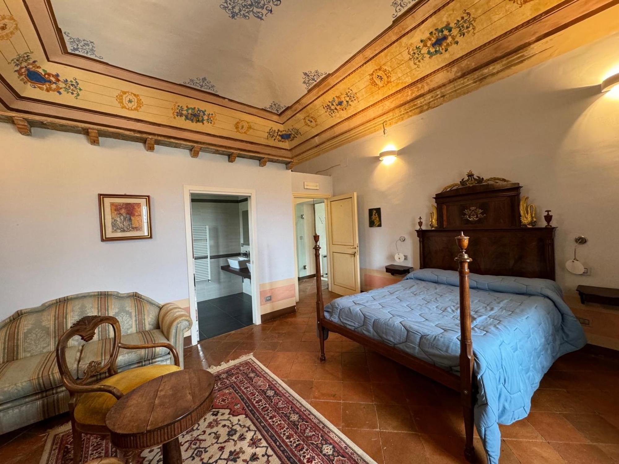 Villa Dell'Annunziata Rieti Eksteriør billede