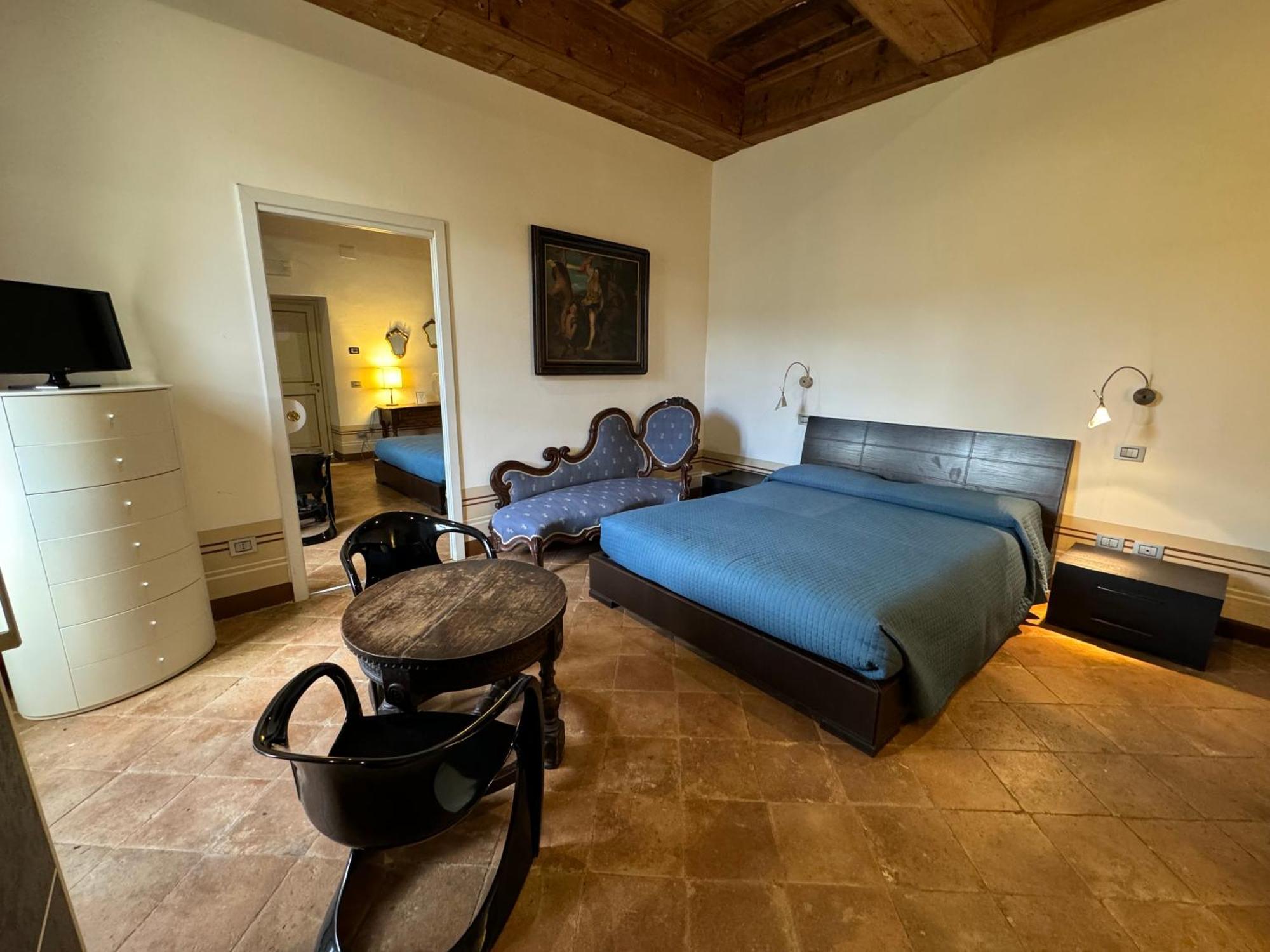 Villa Dell'Annunziata Rieti Eksteriør billede