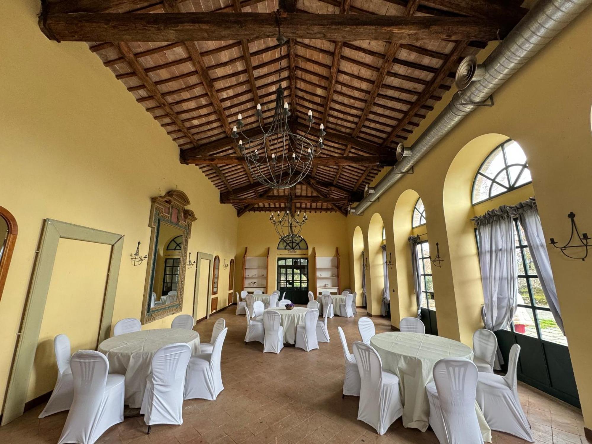 Villa Dell'Annunziata Rieti Eksteriør billede