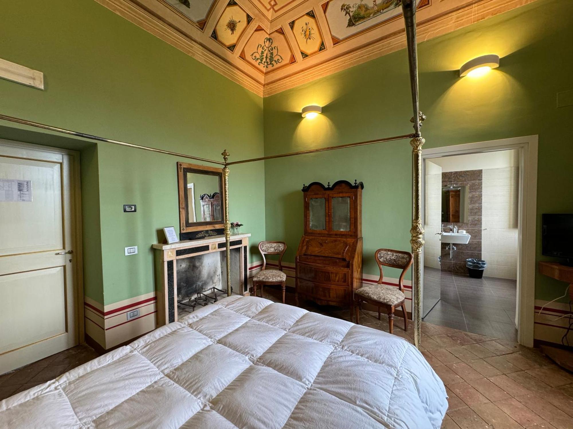 Villa Dell'Annunziata Rieti Eksteriør billede