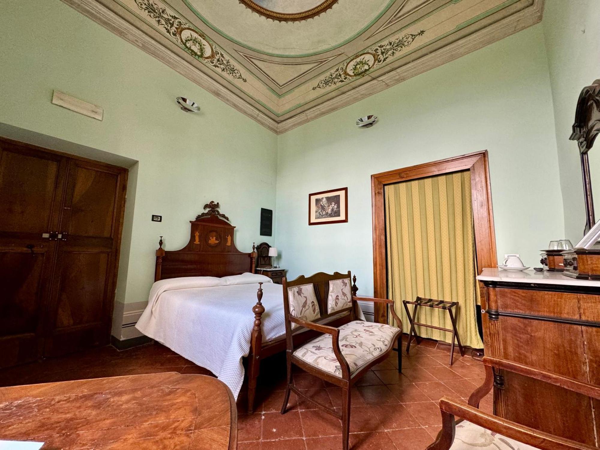 Villa Dell'Annunziata Rieti Eksteriør billede