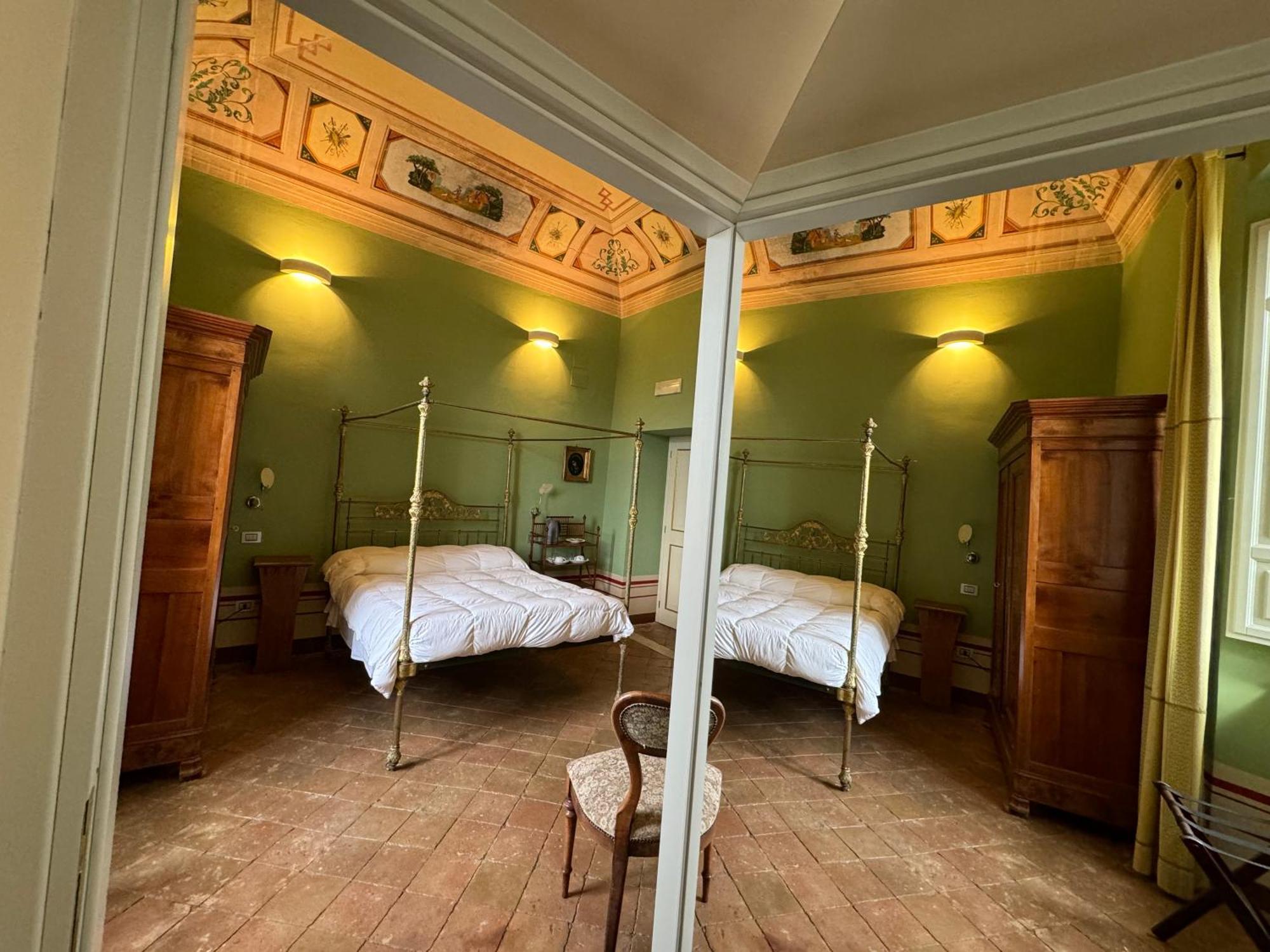 Villa Dell'Annunziata Rieti Eksteriør billede
