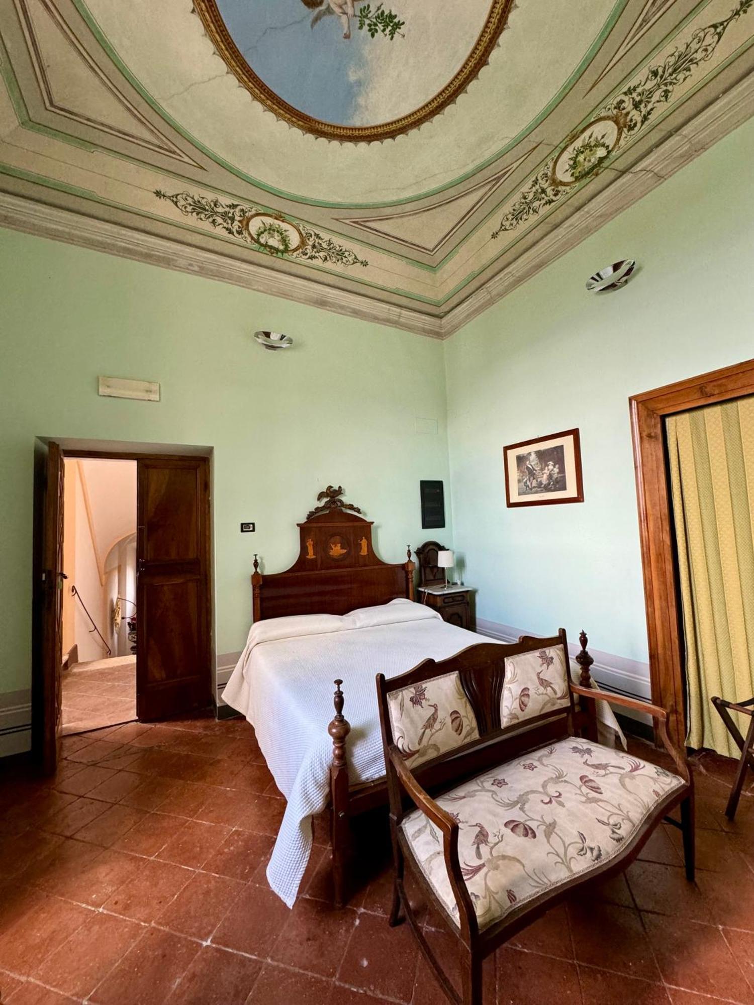 Villa Dell'Annunziata Rieti Eksteriør billede