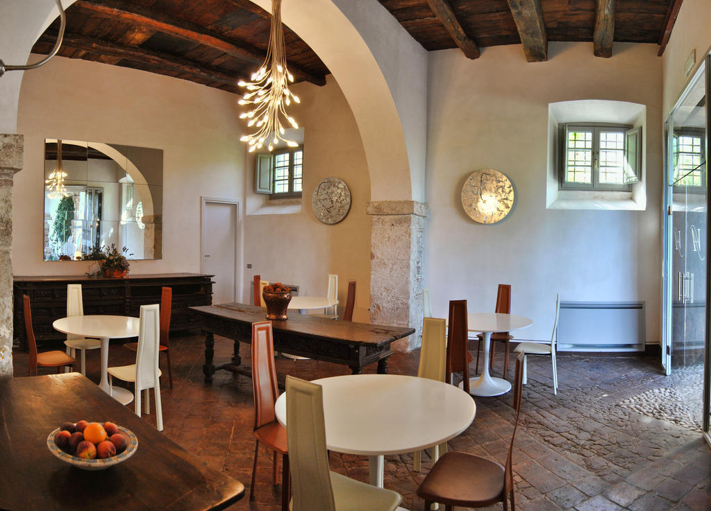 Villa Dell'Annunziata Rieti Eksteriør billede