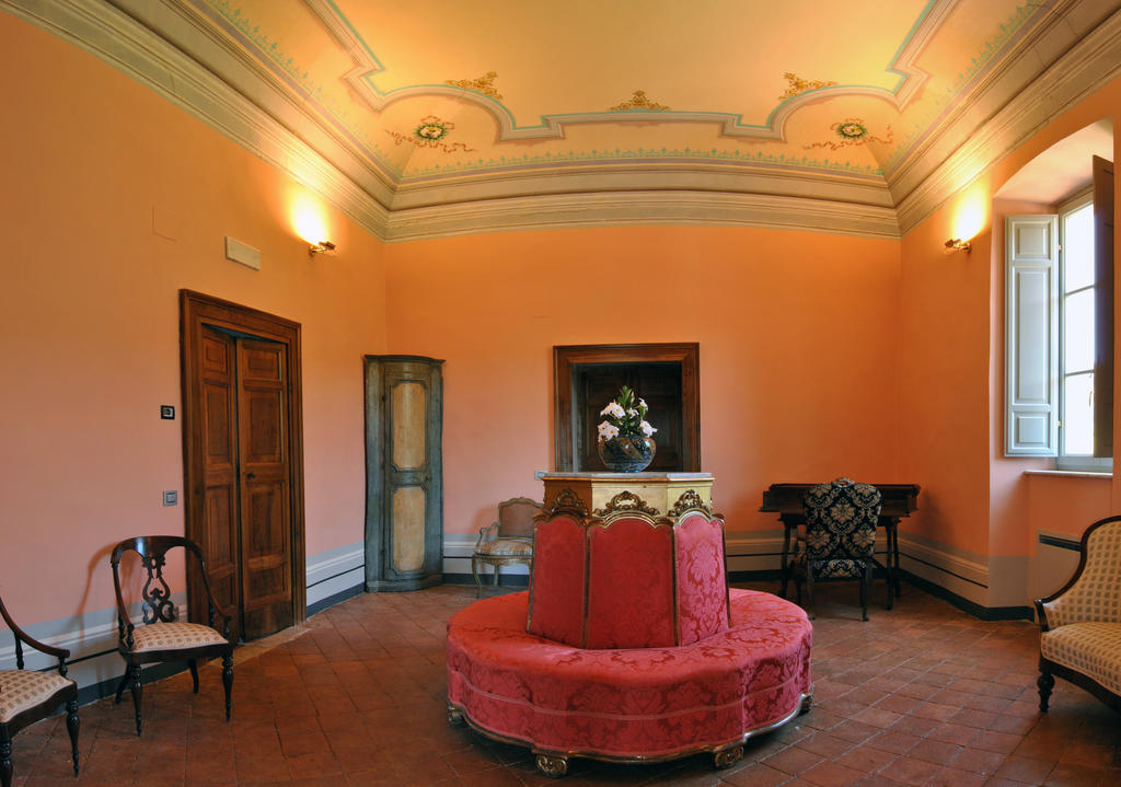Villa Dell'Annunziata Rieti Eksteriør billede