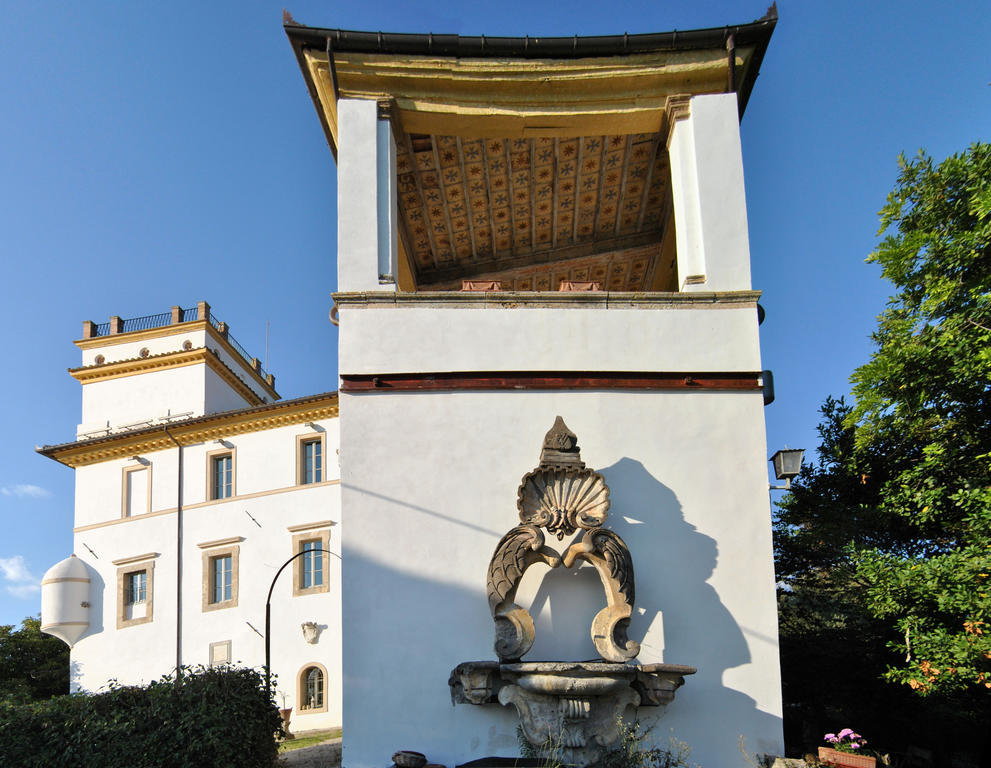 Villa Dell'Annunziata Rieti Eksteriør billede