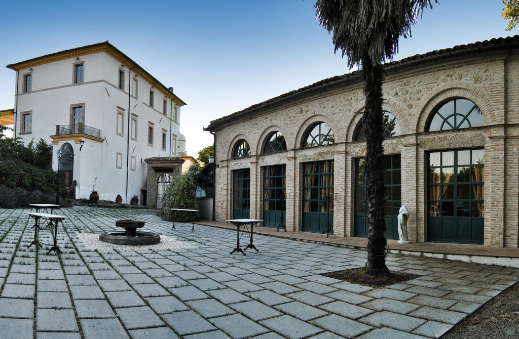 Villa Dell'Annunziata Rieti Eksteriør billede