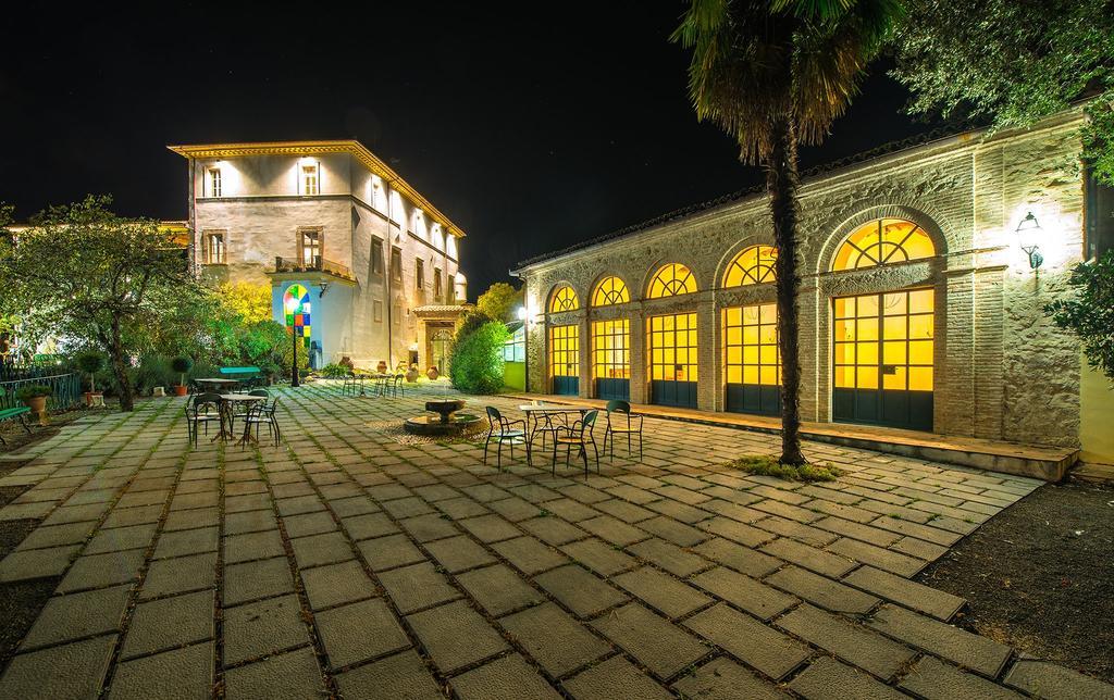 Villa Dell'Annunziata Rieti Eksteriør billede
