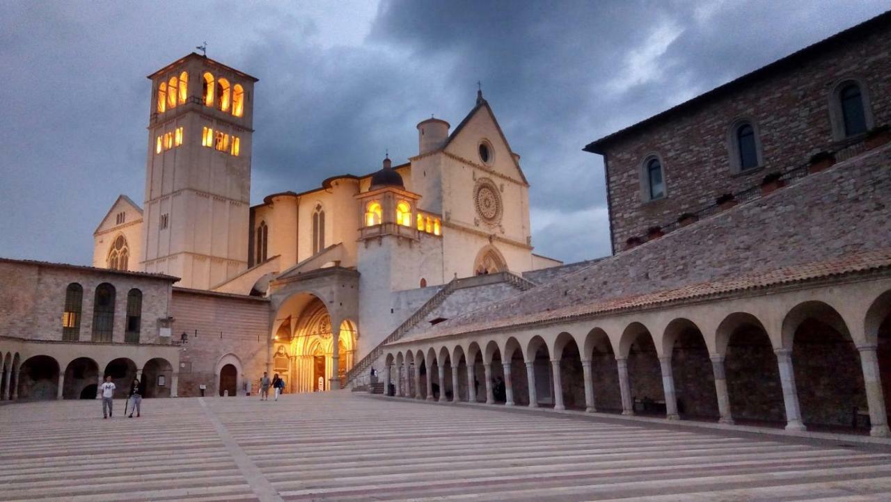 Villa Dell'Annunziata Rieti Eksteriør billede